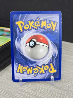 Pokemon Card TCG Alakazam 1/102 Base Set 1999 Holo Rare Unlimited Vintage WOTC - Image 4