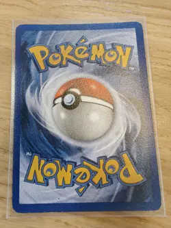 Pokemon Alakazam Holo Rare TCG Card 1/102 Base Set 1999 Unlimited - Image 2