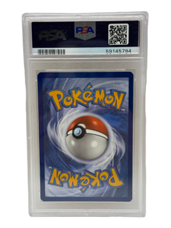 2021 Pokemon McDonald's Collection Pikachu Holo 25/25 PSA 9 MINT - Image 2