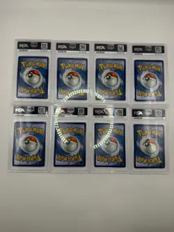 2021 Pokemon McDonald's Collection Pikachu Holo 25/25 PSA 9 MINT - Image 4