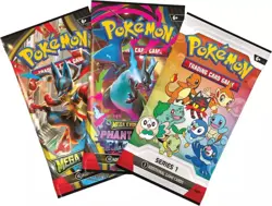 Pokemon First Partner Pack Series 1 Jumbo Cards Collection Sealed - Image 2