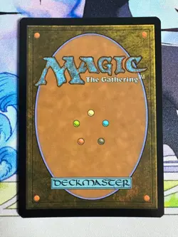 2025 MTG Edge Of Eternities Plains Galaxy Foil #367 - Image 2