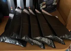 MTG Magic the Gathering Mystery Gift Bag - 4 Booster Packs + 1 Collector Booster - Image 1