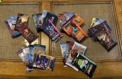 MTG Magic the Gathering Mystery Gift Bag - 4 Booster Packs + 1 Collector Booster - Image 3