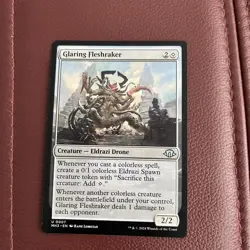 Glaring Fleshraker Modern Horizons 3 Regular - Image 1