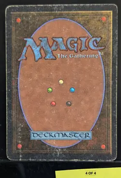 MTG, Taiga, Revised Edition, Regular, (COPY #4 of 4) - Image 3