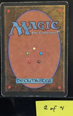 MTG, Taiga, Revised Edition, Regular, (COPY #2 of 4) - Image 3