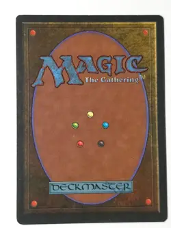 Fallen Empires Magic: The Gathering Ebon Praetor - Image 2