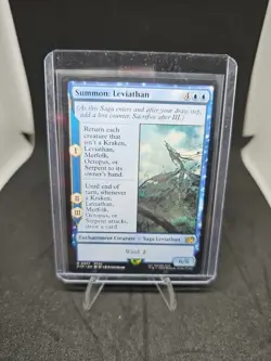 Summon: Leviathan Final Fantasy Regular - Image 1