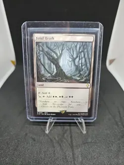 Fetid Heath Commander: Final Fantasy Regular - Image 1