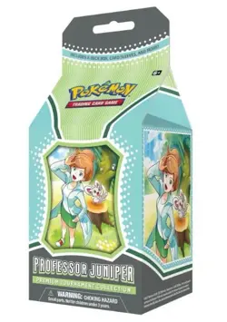 Pokemon TCG: Professor Juniper Premium Tournament Collection - Image 1