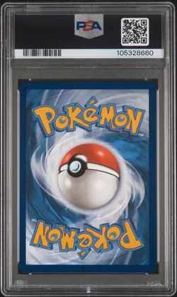 2023 POKEMON MEW EN-151 SPECIAL ILLUSTRATION RARE #200 BLASTOISE EX PSA 10 - Image 2