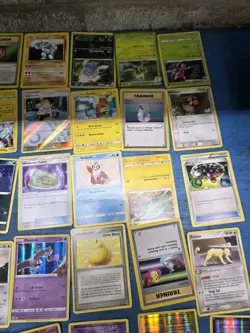 100 Pokemon Cards Storage Unit Find (Many Lots Listed) - Image 3