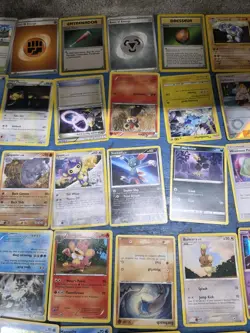 100 Pokemon Cards Storage Unit Find (Many Lots Listed) - Image 4