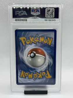2020 POKEMON RAIKOU AMAZING RARE SWSH VIVID VOLTAGE 050/185 PSA 10 GEM MINT - Image 2