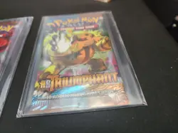 New Sealed Pokemon HEARTGOLD SOULSILVER TRIUMPHANT/BASE SET - 8 PACKS - ridoll0 - Image 5