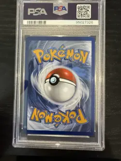 109100351 TORKOAL 2024 Pokemon Scarlet Violet Twilight Masquerade 172 PSA 9 - Image 2