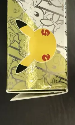 Pokemon Celebrations 25th Anniversary Pikachu V-union Premium - Image 3