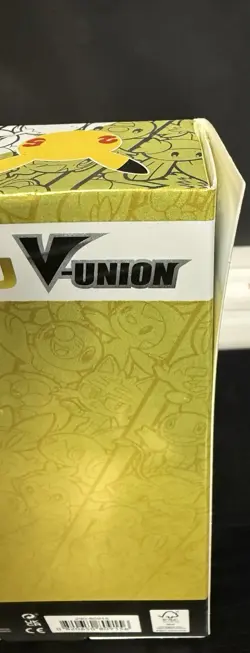 Pokemon Celebrations 25th Anniversary Pikachu V-union Premium - Image 5