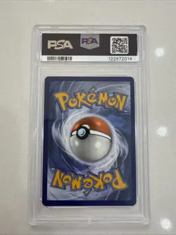 2016 Pokemon XY Evolutions M Blastoise EX Full Art #102 PSA 10 GEM MINT - Image 2