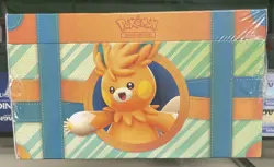 Pokemon TCG: Paldea Adventure Chest- New Factory Sealed Free Shipping - Image 2