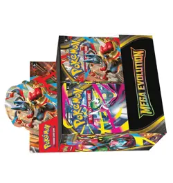 PRESALE! Mega Evolution Pokemon Center Both ETB’s+Enhanced Booster Box + Bundle - Image 2