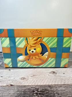 Pokemon Paldea Adventure Chest TCG New Sealed - Image 2