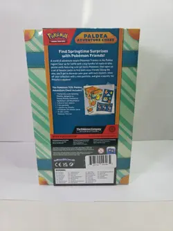Pokemon TCG: Paldea Adventure Chest- New Factory Sealed - Image 2