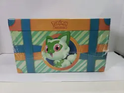 Pokemon TCG: Paldea Adventure Chest- New Factory Sealed - Image 4
