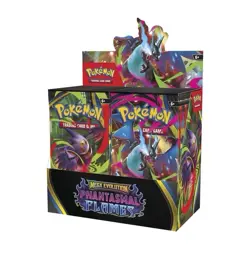 2x Phantasmal Flames Pokemon Center ETB and 1 Booster Display Box 🚀 PRESALE 🔥 - Image 3