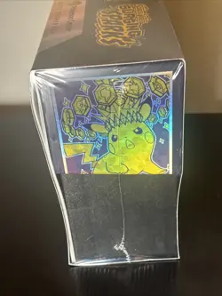 Pokemon TCG: Surging Sparks Pokemon Center Elite Trainer Box ETB - SEALED - Image 5