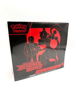 Pokemon TCG: Scarlet & Violet - Destined Rivals - Elite Trainer Box - SHIPS NOW - Image 1