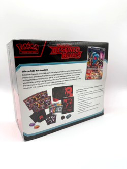 Pokemon TCG: Scarlet & Violet - Destined Rivals - Elite Trainer Box - SHIPS NOW - Image 2