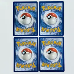4x Luminous Energy 191/193 (Playset) - Paldea Evolved - Reverse Holo Pokemon NM - Image 2