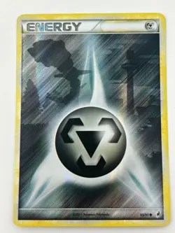 Special Metal Energy Holo - Call of Legends 95/95 - Pokemon TCG - NM - Image 1