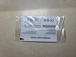 Sealed Yveltal 088/132 Reverse Holo Mega Evolution Pokemon GAMESTOP PROMO - Image 5