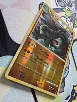 Donphan 42/95 Reverse Holo Uncommon Call Of Legends Pokemon TCG Near Mint - Image 2