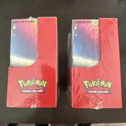 2x Pokemon TCG Prismatic Evolutions ETB with Booster Bundle Costco 2-Pack Sealed - Image 4
