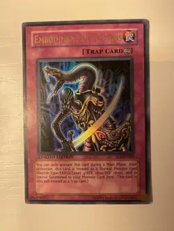 Embodiment Of Apologia - SP1-EN003 - Ultra Rare - Limited - LP - Image 1