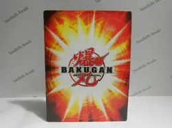 Bakugan Card - Rainbow (Preyas) - Copper Gate Card - BA367a - 20/48e - 2008 - Image 2