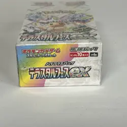 Pokemon Card Terastal Festival ex Booster Box sv8a Japanese NEW w/shrink wrap - Image 2