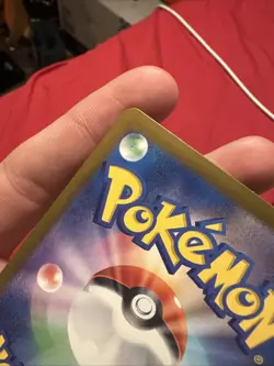 Pokemon Pikachu TCG Art Rare Card Japanese 151 Card Number 173/165 - Image 4