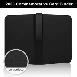 Trading Card Binder 900 Pockets - 9-Pocket Album for Sports, TCG, MTG, Yugioh - Image 4