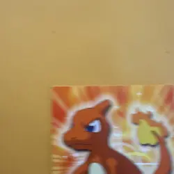 Charmeleon #05 - BLUE Logo - Non-Holo - SERIES 1 - TOPPS POKEMON CARD - - Image 5