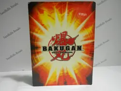 Bakugan Card - Radiant Nexus - Gold Gate Card - BA454 - 15/48i - 2008 - Image 2
