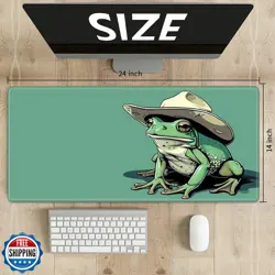 TCG Playmat Board Game Mat Plus 50 Pcs Card Sleeves, 24 x 14 Table Mats Game - Image 2