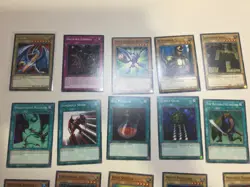 Yugioh YU-GI-OH CCG 20 card Lot many great cards Most have 1st edition lot 01-20 - Image 4