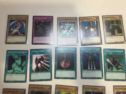 Yugioh YU-GI-OH CCG 20 card Lot many great cards Most have 1st edition lot 01-20 - Image 5