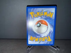 2024 Pokemon Teal Mask Ogerpon 123 Twilight Masquerade Black Star Promo Card NM+ - Image 2
