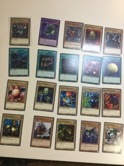 Yugioh YU-GI-OH CCG 20 card Lot many great cards Most have 1st edition lot 01-19 - Image 1